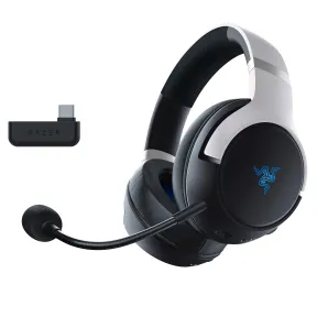 Razer Kaira Pro Blanc: Casque Gaming para Playstation