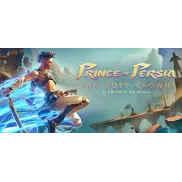 Prince of Persia The Lost Crown para PC (clave de Steam)
