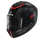 Casco SHARK SPARTAN RS STINGREY en fibra, varias tallas.