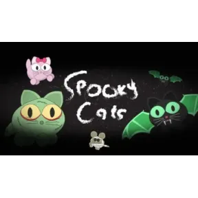 Gatos Fantasmas en PC