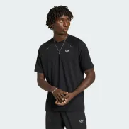 Camiseta Essentials Tech Trefoil de Poliéster (S a 2XL)