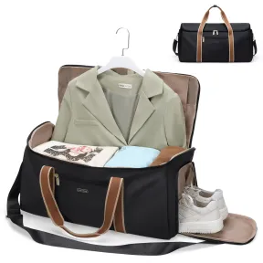 Bolsa de Mano y de Traje 2 en 1 para Negocios y Viajes