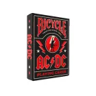 Baraja de Cartas ACDC con Diseños y Canciones Icónicas