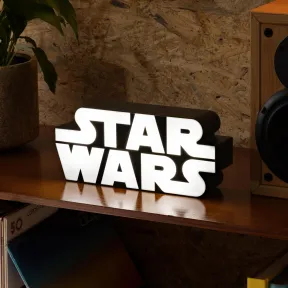 Lámpara de Escritorio Star Wars - Logo Icónico Paladone