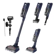 Aspirador Sin Cable Bissell PowerClean DualBrush 280W