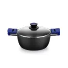 Cacerola alta de aluminio fundido 20 cm | BRA Advanced
