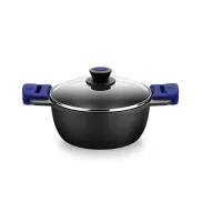 Cacerola alta de aluminio fundido 20 cm | BRA Advanced