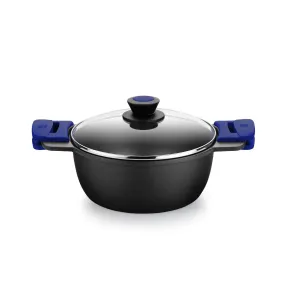 Cacerola alta de aluminio fundido 20 cm | BRA Advanced