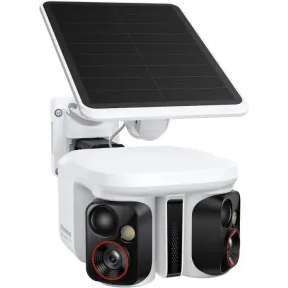 Vigilancia Exterior Baseus Security X1 Pro Cámara