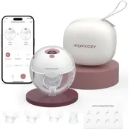 Sacaleches portátil Momcozy M5 Smart eléctrico