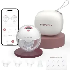 Sacaleches portátil Momcozy M5 Smart eléctrico