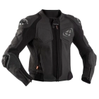 Chaqueta de cuero IXON VENDETTA EVO moto cert.AAA tallas.