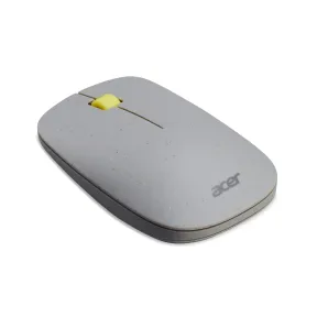 Ratón Inalámbrico Ambidiestro Acer Vero AMR020 Gris