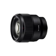 Objetivo Sony 85 mm F1.8 SEL85F18 de focal fija