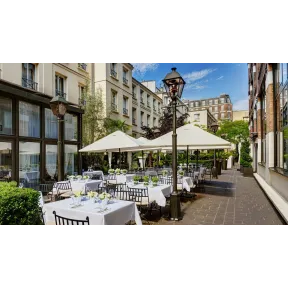 Escapada a París: 2 noches en Les Jardins du Marais desde 319 €