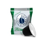 Cápsulas de Café Descafeinado Caffè Borbone para Nespresso