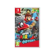 Super Mario Bros. Wonder y Odyssey para Nintendo Switch