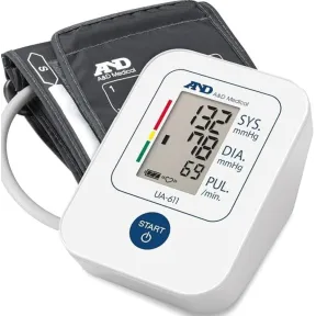 Tensiómetro Digital A&D Medical para Medir Presión Arterial