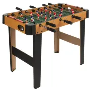 Futbolín infantil de madera para diversión garantizada
