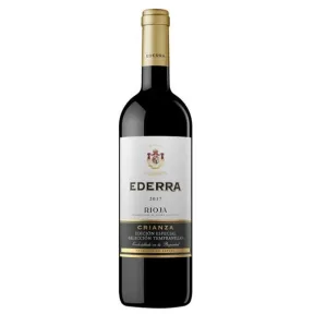Edición Especial 6 Botellas Ederra Crianza