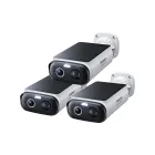 Cámara Solar de Seguridad WiFi Baseus S1 Lite 3-CAM 2K