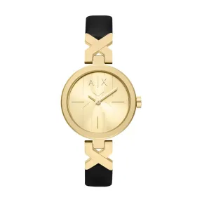 Reloj de Cuarzo Armani Exchange Mujer, Caja 32 mm y Acero