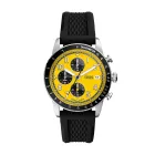 Reloj de Hombre Fossil Sport Tourer con Correa de Acero y Silicona