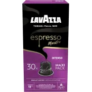Espresso Maestro Intenso Lavazza, 30 Cápsulas Nespresso