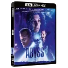 Abyss en 4K UHD con Blu-ray y Extras