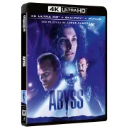 Abyss en 4K UHD con Blu-ray y Extras