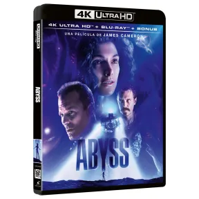 Abyss en 4K UHD con Blu-ray y Extras