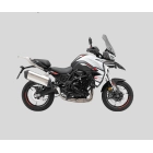 Benelli TRK 702 EU5+: Maletas Shad gratis y 5 años de garantía