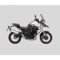 Benelli TRK 702 EU5+: Maletas Shad gratis y 5 años de garantía