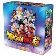 Juego de Mesa Dragon Ball Super: La Supervivencia del Universo