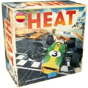 Juego de Mesa Heat de Asmodee