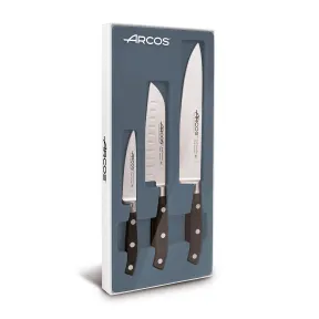 Cuchillos de Cocina Arcos Riviera, Acero Inoxidable Forjado