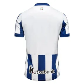 Camiseta Real Sociedad 1ª Equipación Manga Corta 2627
