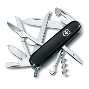 Cuchillo plegable de acampada Victorinox Huntsman 360