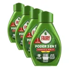Recambio Spray Limón Fairy 500ml Antigrasa para Cocina y Vajilla