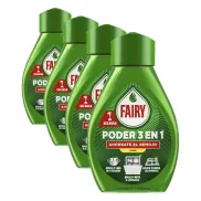 Recambio Spray Limón Fairy 500ml Antigrasa para Cocina y Vajilla