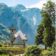 VUELOS + HOTEL a ALBANIA por solo 75€ ¡6 DÍAS desde Madrid!