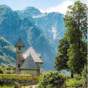 VUELOS + HOTEL a ALBANIA por solo 75€ ¡6 DÍAS desde Madrid!