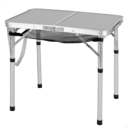 Mesa plegable AKTIVE 60x45 cm, malla extraíble y asa