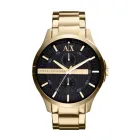 Reloj Armani Exchange para hombre, multifunción y acero inoxidable