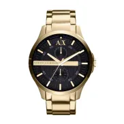 Reloj Armani Exchange para hombre, multifunción y acero inoxidable