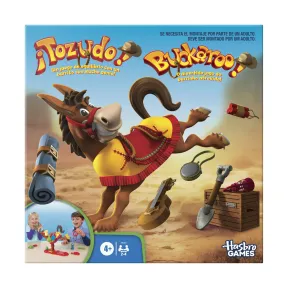 ¡Tozudo! Juego de Hasbro Gaming para la diversión