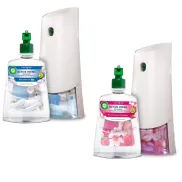 Air Wick Difusor Automático Sin Aerosol - 4 Fragancias