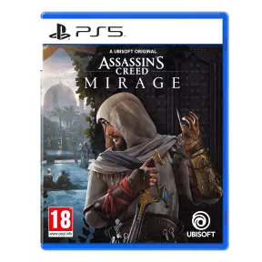 Assassin's Creed Mirage - PS5