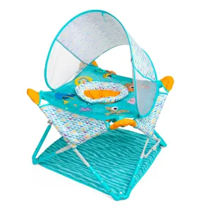 Pop 'N Jump de Disney Baby: Centro Plegable Buscando a Nemo