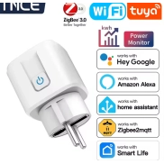 Enchufes inteligentes 20A: compatibles con Alexa